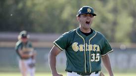 Photos: Crystal Lake South vs. Grayslake Central baseball at Class 3A Grayslake Central Sectional semifinals
