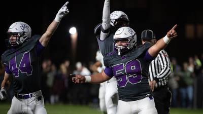 2025 Associated Press Week 10 football poll