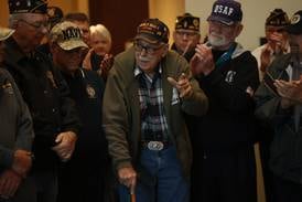 Photos: New Lenox Celebrates Veterans Day