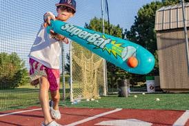 Photos: Little League Night at Illinois Valley Pistol Schrimp