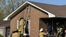 Home damaged in Streator fire