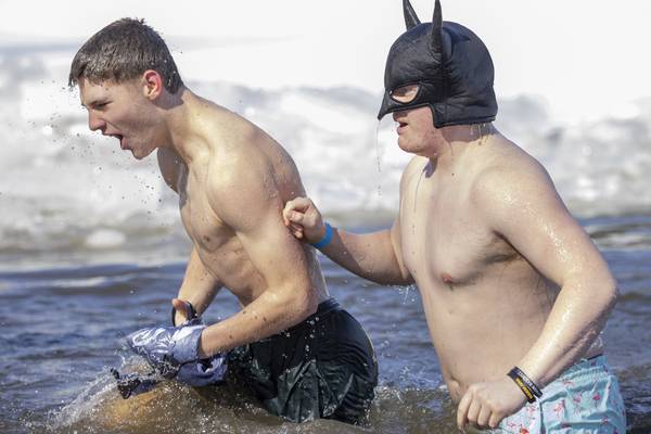 Lake Mendota to be site of 9th annual polar plunge