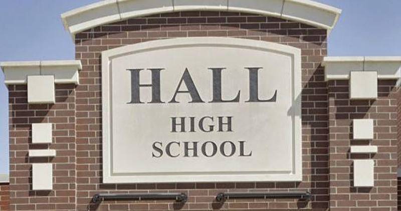 Hall High School