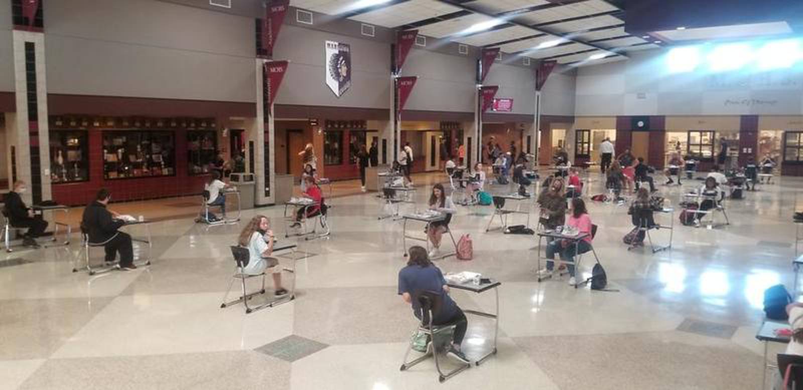 2 Marengo school districts returned to inperson learning Here's how