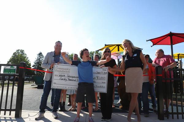 Community Foundation for McHenry County awards more than $700K in grants