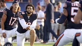 Chicago Bears rookie QB Caleb Williams will play in Saturday’s preseason game vs. Buffalo Bills