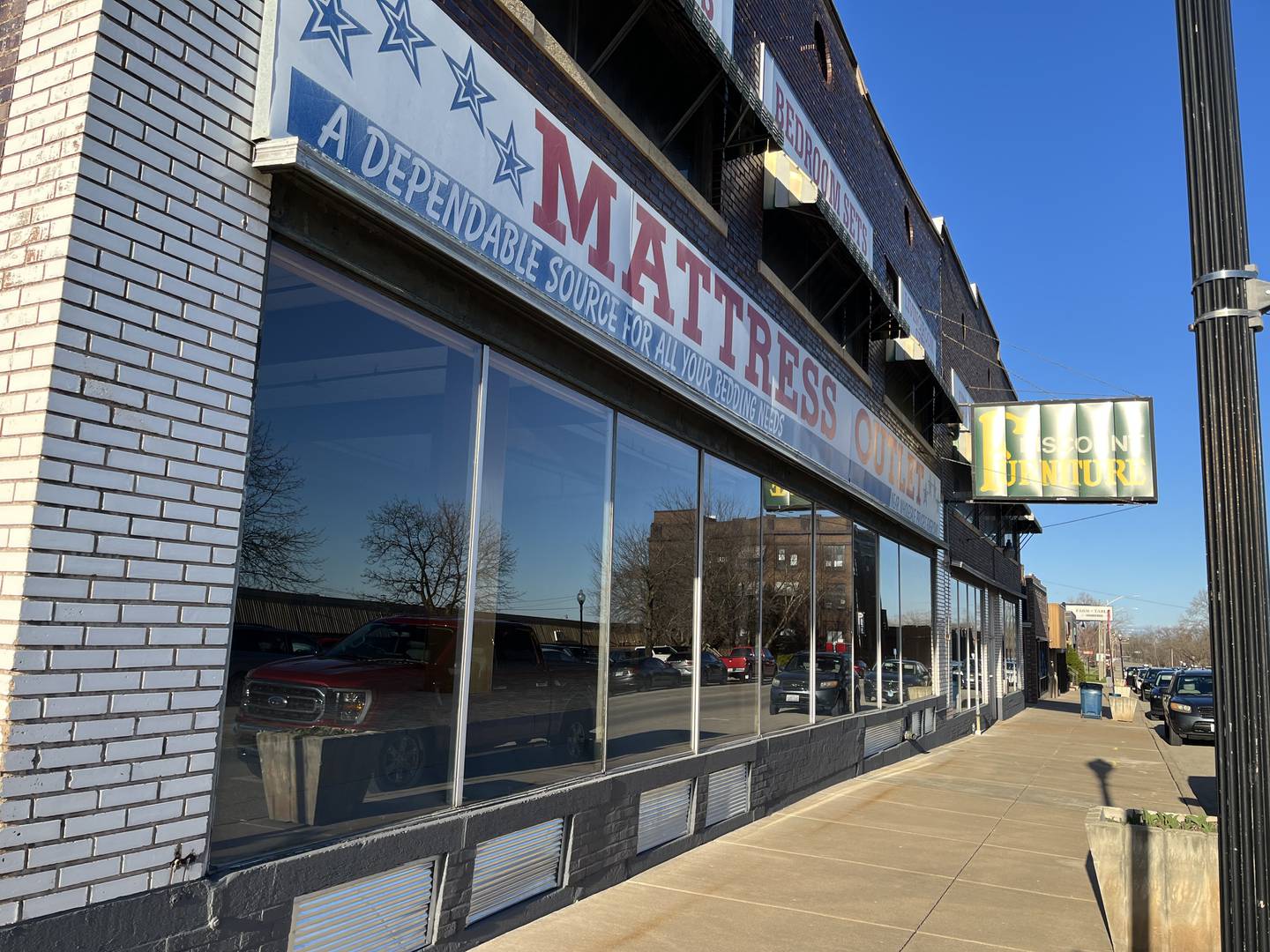The owners of CIF Factory Surplus, 427 Fifth St., Peru, announced they are retiring and the store has closed.