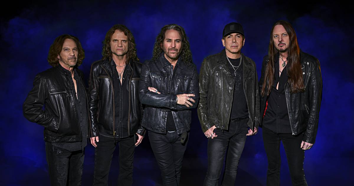 ‘80s hard rock band Winger to play Arcada Theatre, maybe for the last time