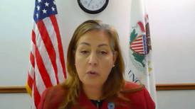 IDVA Director Linda Chapa LaVia resigns after contentious committee hearing over La Salle veterans home outbreak
