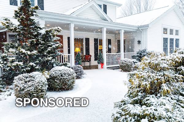 Planning to Sell Your House? How to Boost Its Winter Curb Appeal