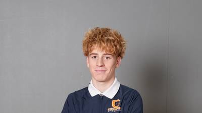 Record Newspapers Athlete of the Week: Dillon Griffin, Oswego, wrestling, senior 