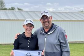 Dixon’s Katie Drew earns All-American first-team honors for Sauk Valley Community College