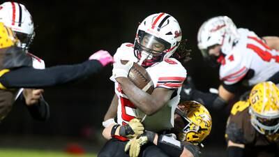 Kankakee County Game of the Week: (24) Lincoln-Way Central at (17) Bradley-Bourbonnais