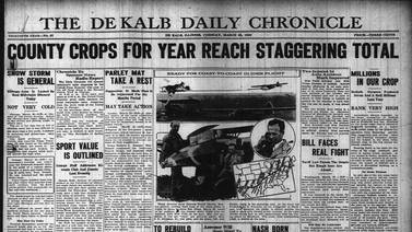 Historical covers for March 25: County Crops for Year Reach Staggering Total