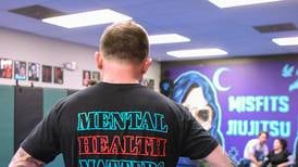 Misfits JiuJitsu in St. Charles combines martial arts with mental health help