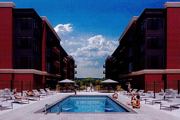 288-unit apartment complex planned for Plainfield