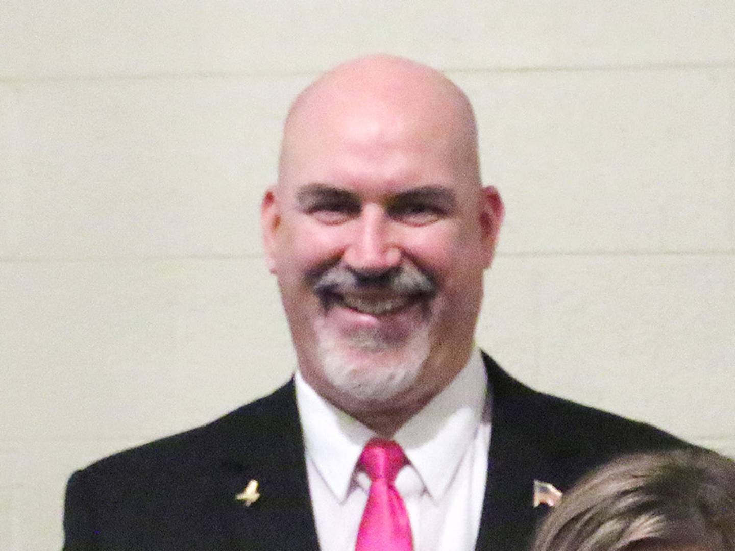 Algonquin Twp ex trustee s fight to stay in his seat continues even