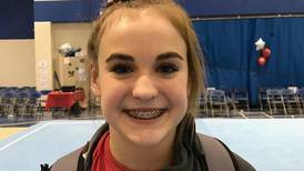 High school gymnastics: Prairie Ridge co-op takes second at Lake Forest Invite