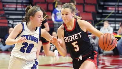 Suburban Life Girls Basketball Player of the Year: Lenee Beaumont, ‘on a mission,’ led Benet to second place in state
