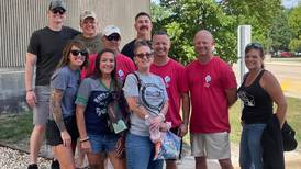 Police ‘Cycle Across Illinois’ nearly 400 miles to honor fallen officers