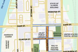 Chicago Street closures in downtown Joliet to change Monday