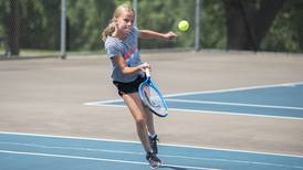 Photos: Day 1: Emma Hubbs tennis classic in Dixon