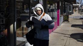 Photos: Cold temps sting the Sauk Valley