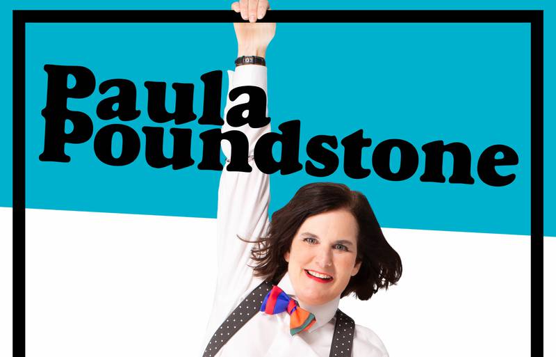 Raue Center for the Arts - Comedy Legend Paula Poundstone Live at Raue Center – Tickets Going Fast!