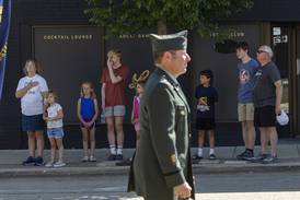Dixon honors the fallen for Memorial Day