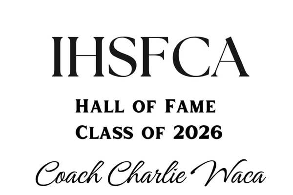 Notebook: Princeton’s Charlie Waca to be inducted into the IHSFCA Hall of Fame 