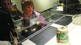 Dunn Museum celebrates anniversary with free admission food drive