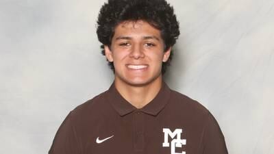 Mount Carmel’s Danny Novickas ‘stoked’ about commitment to Ohio