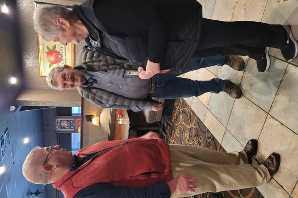 Batavia goes 85 yards on final drive, advances to state with 25-21 win over Lincoln-Way Central