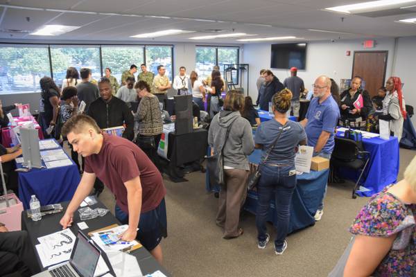 Will County to hold job fair in new Joliet facility