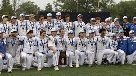 Photos: Newman vs Eureka Class 2A state baseball third place game