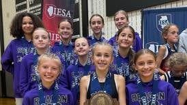 Photos: Dixon, Rock Falls excel at junior cross country finals