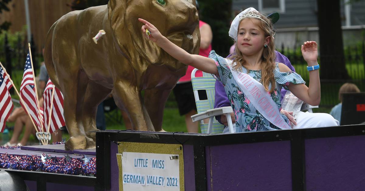 German Valley Days are back this weekend Shaw Local