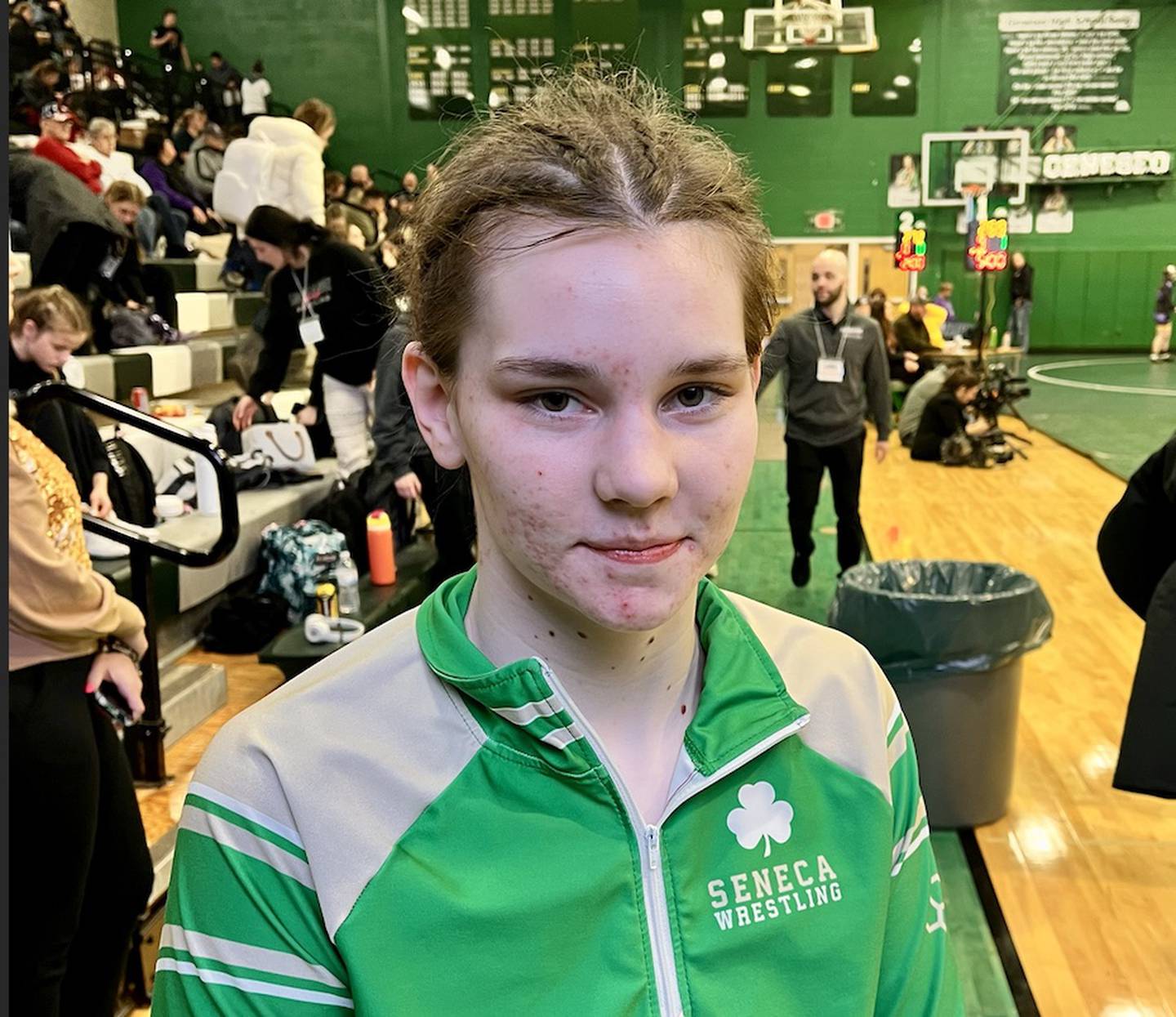 Sammie Greisen