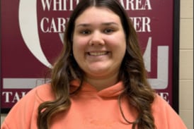 Bureau Valley student named Career Center student of month