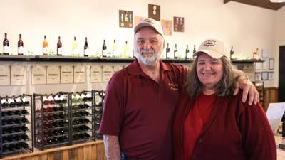 Mistie Hill Vineyard expands 