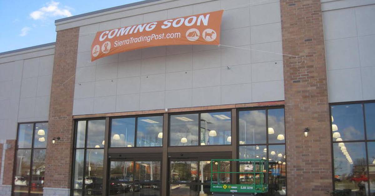Batavia about to be home to Sierra Trading Post – Shaw Local