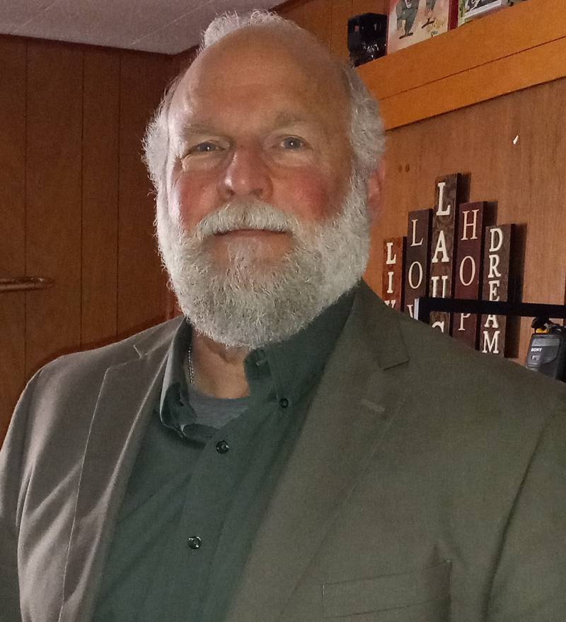City of Sterling mayoral candidate Jim Wise