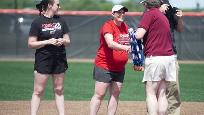 Softball: Magical postseason run, first state trip in Forreston history garner Snider SVM Coach of the Year honors