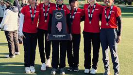 Golf: Hinsdale Central girls win Class 2A state championship