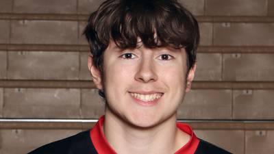 Northwest Herald Athlete of the Week: Huntley’s Austin Tenglin