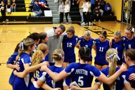 Photos: Princeton at Riverdale Sectional