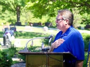 Elburn village president eyes Bill Foster’s congressional seat, announces run