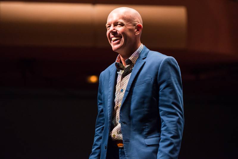 Hypnotist and mentalist Brian Imbus will perform from 12:30-1:30 p.m. Wednesday, Nov. 6 at Sauk Valley Community College.