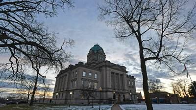 Courthouse to see capital improvements