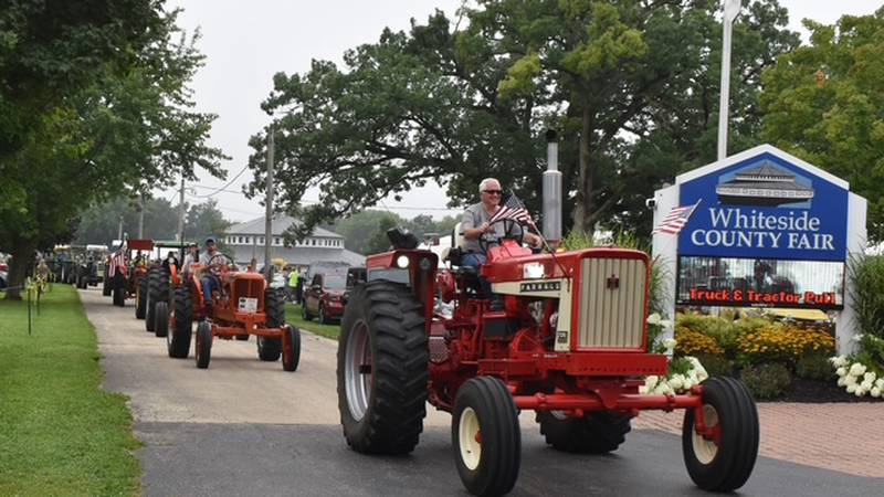 Whiteside County Fair honors 2 Morrison women as Friends of the Fair